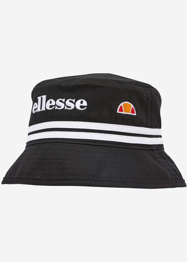 Ellesse Bucket Hats Lorenzo bucket hat - black