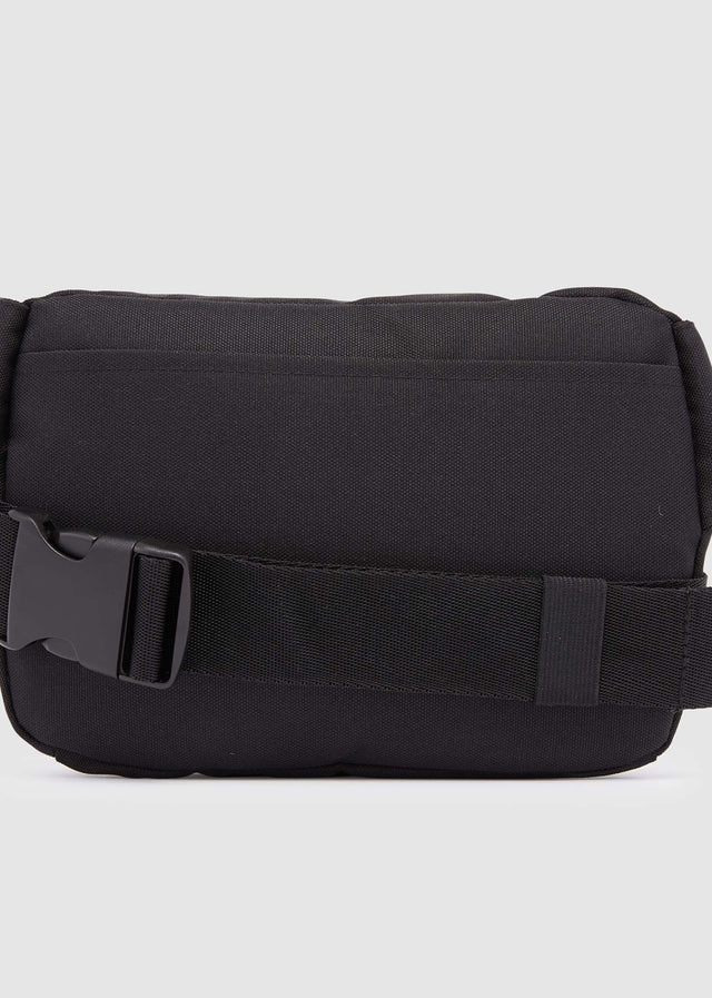 Ellesse Tassen Rosca cross bodu bag - black mono