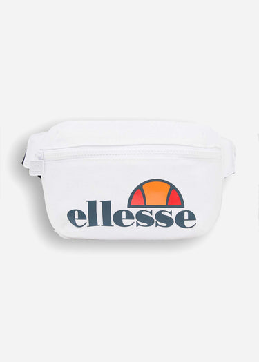 Ellesse Tassen Rosca cross body bag - white