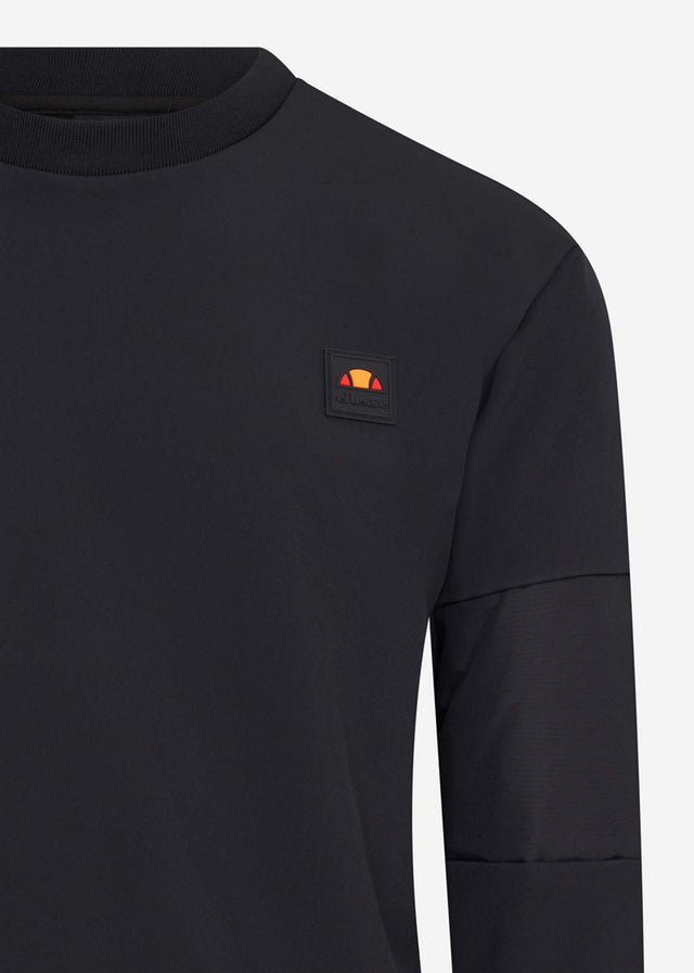 Ellesse Truien Orazio sweatshirt - black