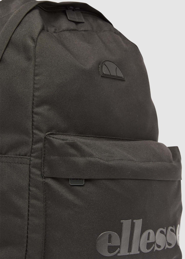 Ellesse Tassen Regent backpack - black charcoal