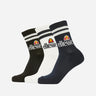 Ellesse Sokken Pullo 3 pack - multi