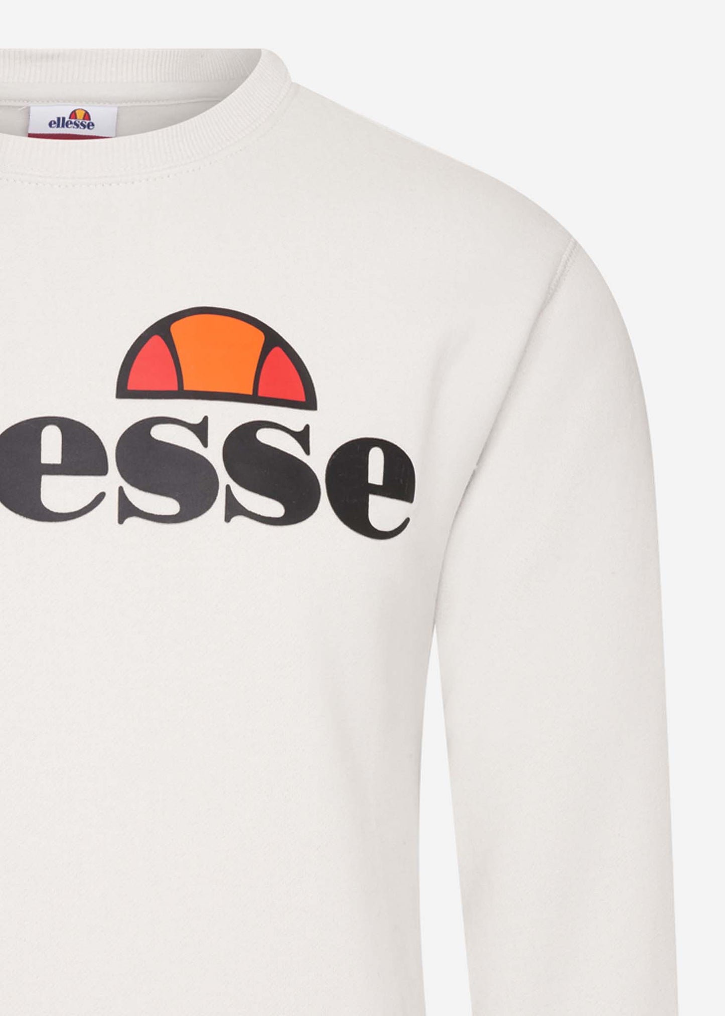 Ellesse Truien Sl succiso sweatshirt - light grey