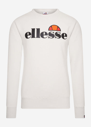Ellesse Truien Sl succiso sweatshirt - light grey