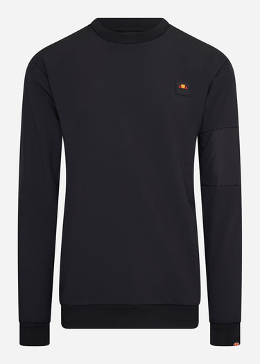 Ellesse Truien Orazio sweatshirt - black