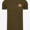 Ellesse T-shirts Canaletto tee - khaki