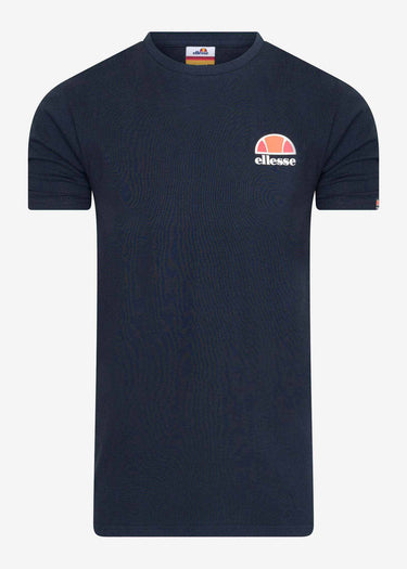 Ellesse T-shirts Canaletto tee - navy
