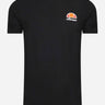 Ellesse T-shirts Canaletto tee - anthracite