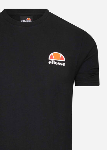 Ellesse T-shirts Canaletto tee - anthracite