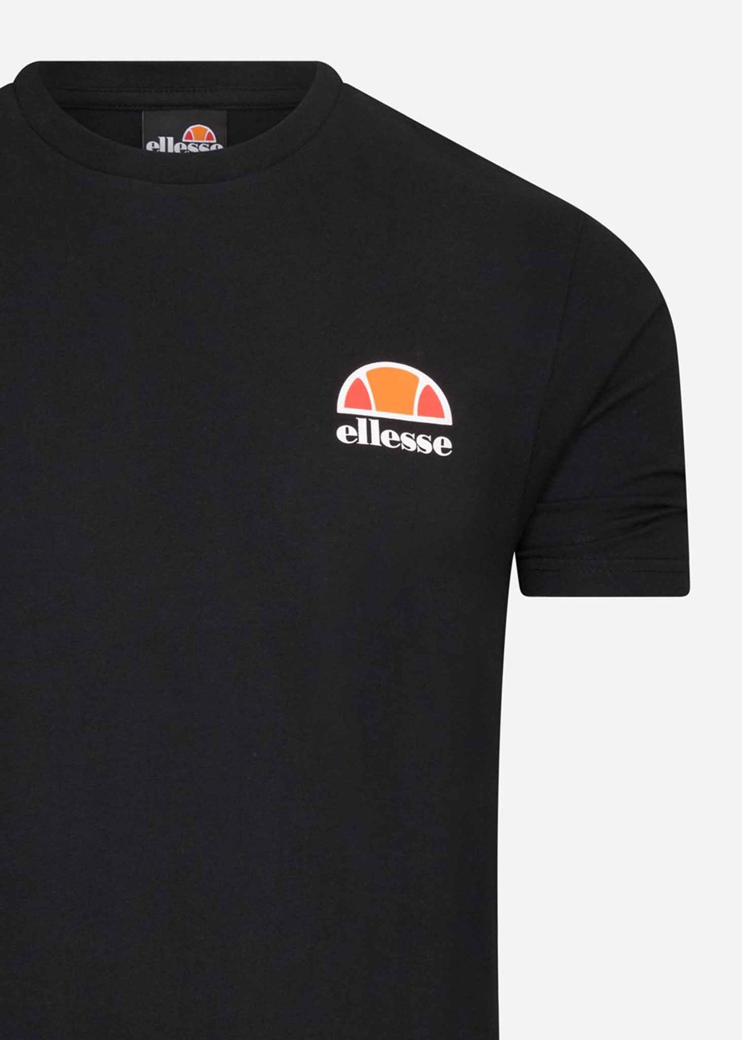 Ellesse T-shirts Canaletto tee - anthracite