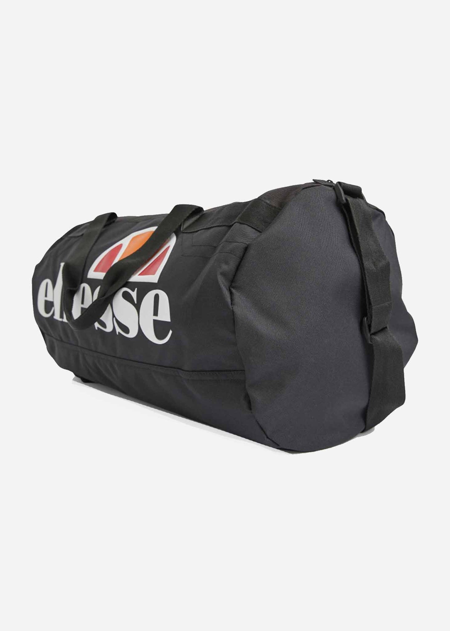 Ellesse Tassen Pelba barrel bag - black