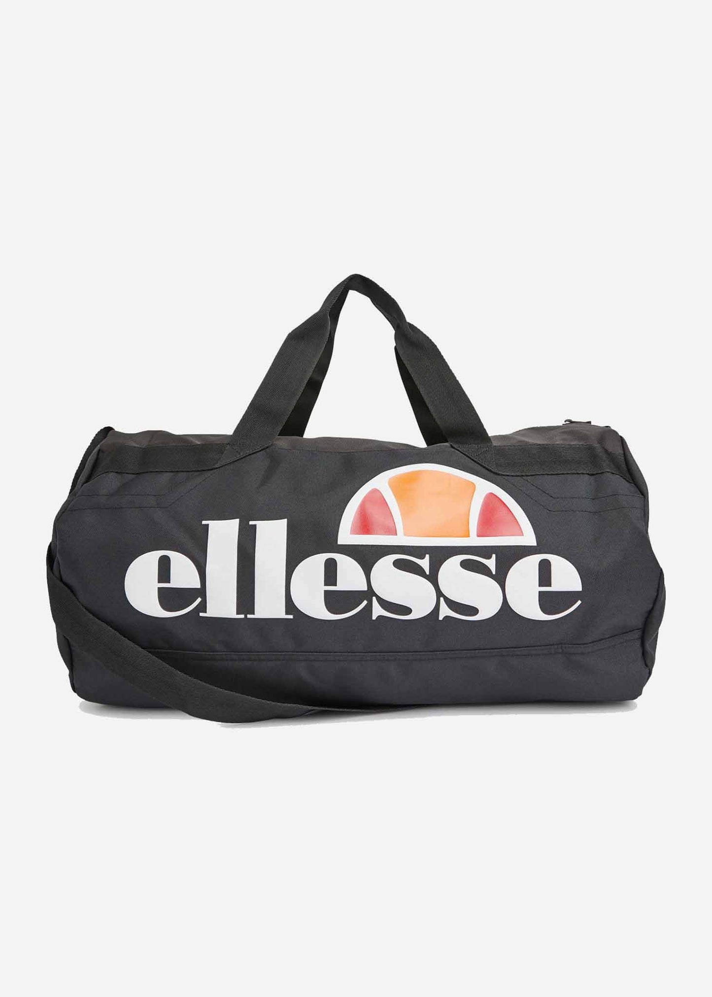 Ellesse Tassen Pelba barrel bag - black