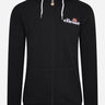 Ellesse Vesten Briero fz hoody - black
