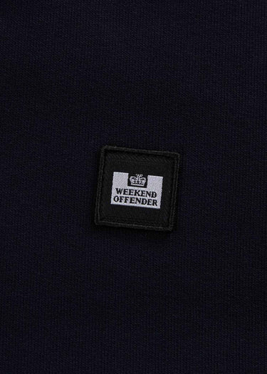 Weekend Offender Hoodies Askarov - navy