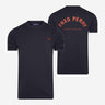 Fred Perry T-shirts Printed t-shirt -navy