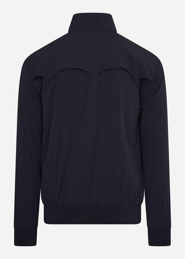 Fred Perry Jassen Lightweight harrington - navy