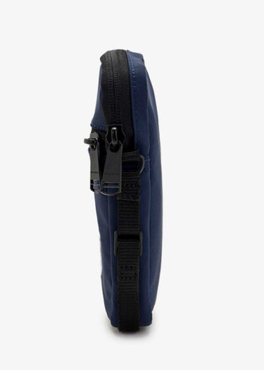 Fred Perry Tassen Circle branded small side bag - navy
