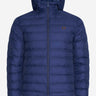 Fred Perry Jassen Hooded insulated jacket - french navy
