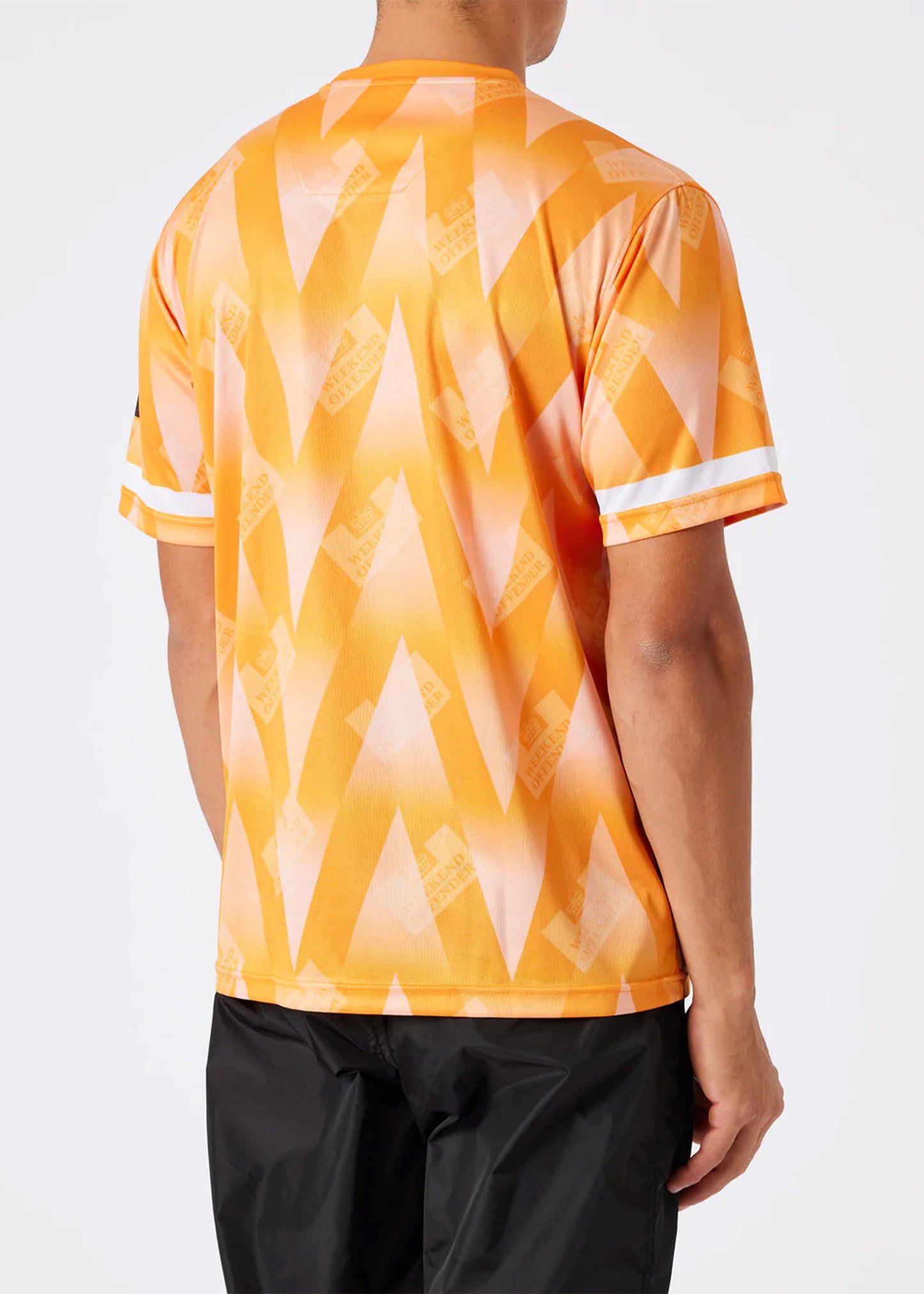 Weekend Offender T-shirts Football shirt holland - orange