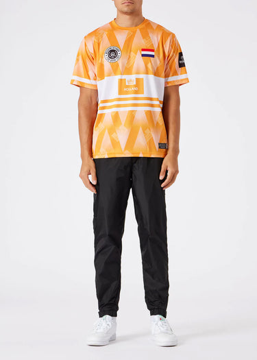 Weekend Offender T-shirts Football shirt holland - orange
