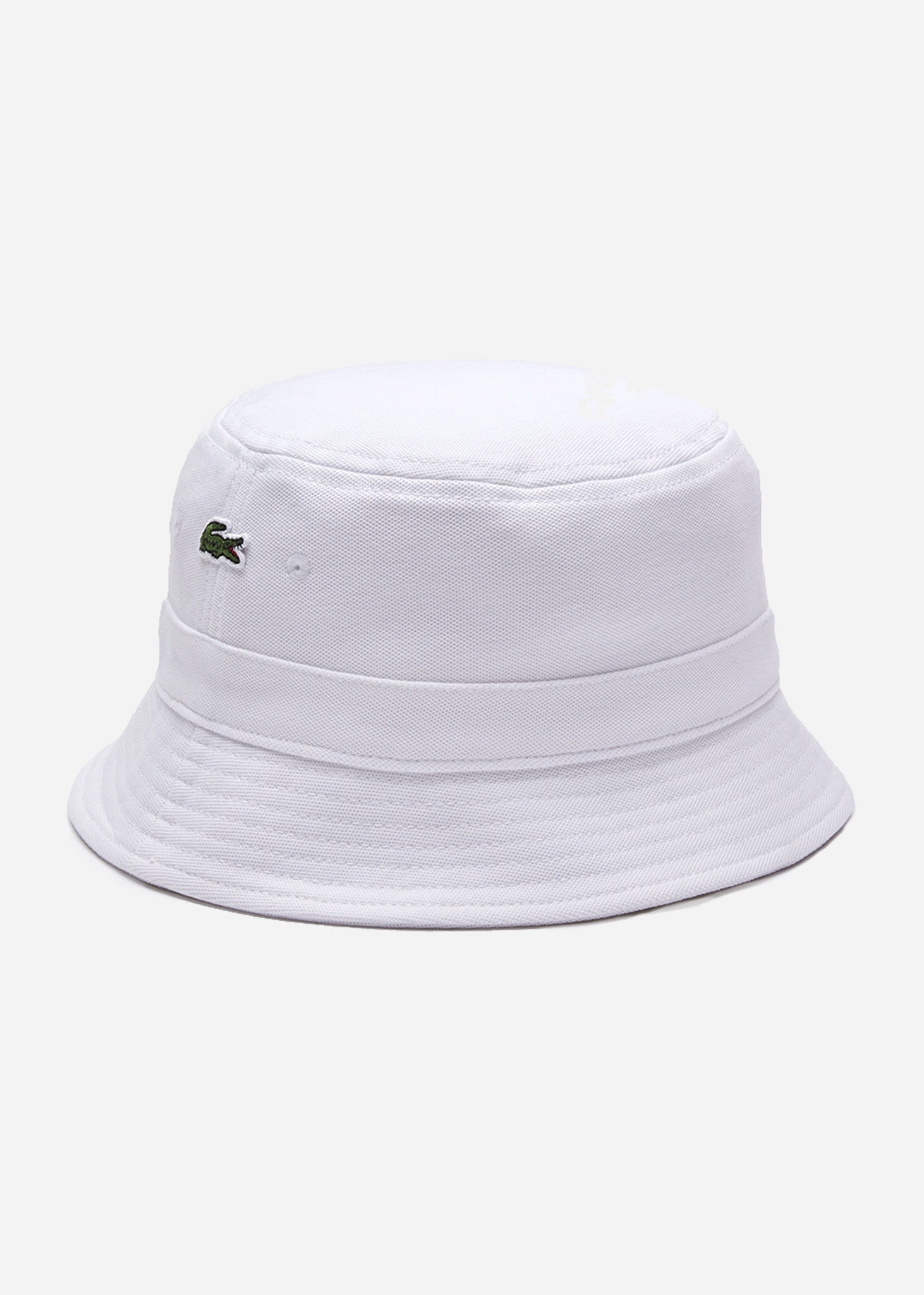 Lacoste pique bucket hat new arrivals