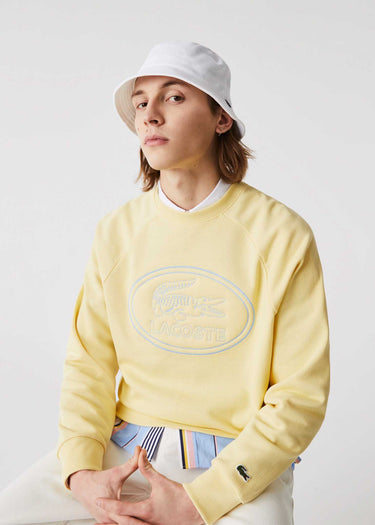 Lacoste Bucket Hats Bucket hat - white