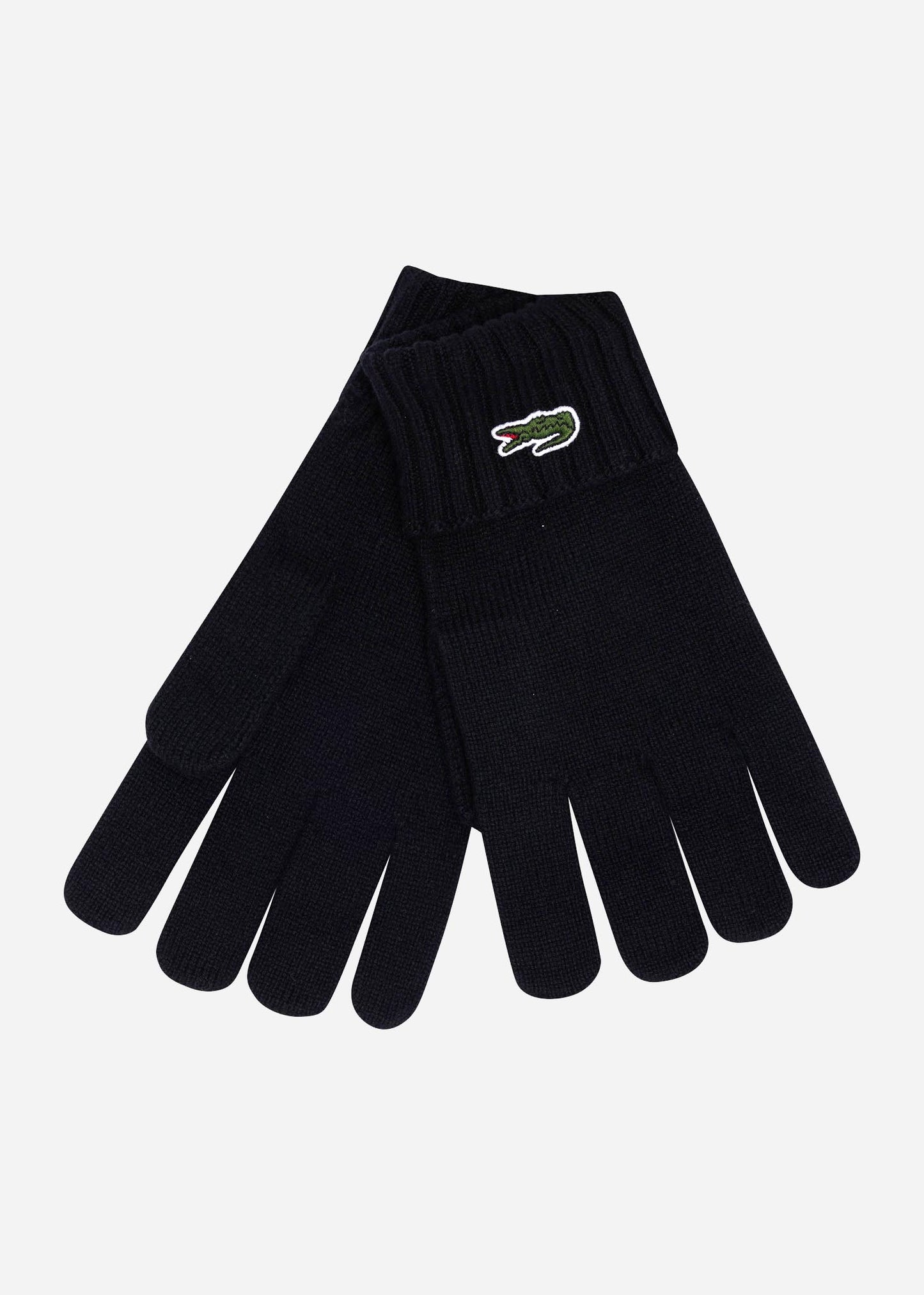 Lacoste Handschoenen Gloves - black