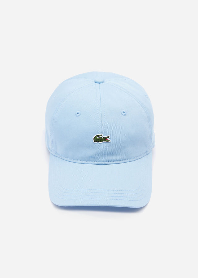 Lacoste Petten Cotton twill cap - overview