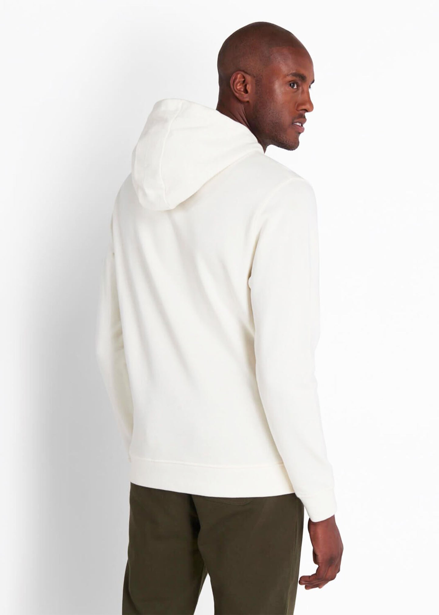 Lyle & Scott Hoodies Pullover hoodie - vanilla ice