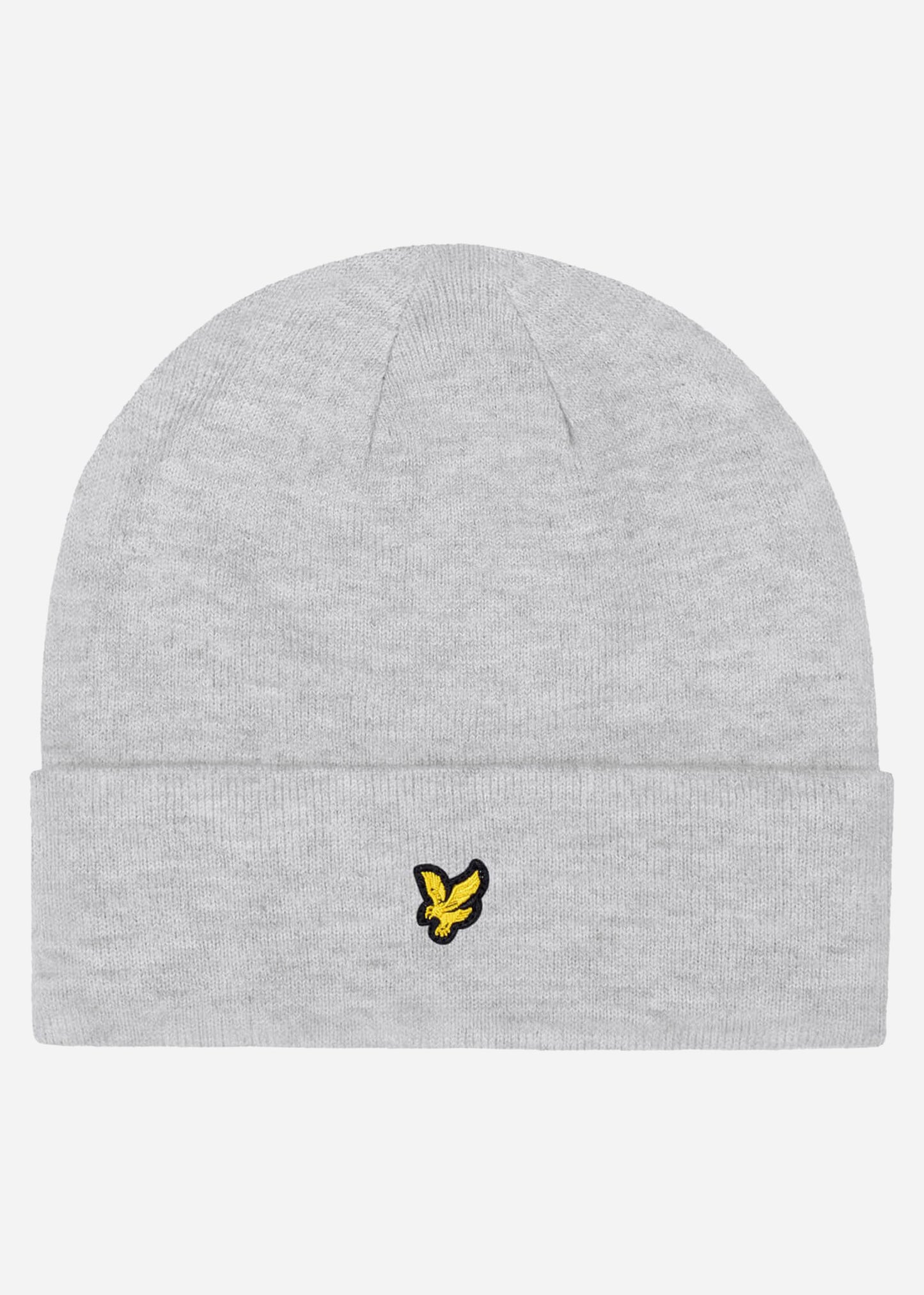 Lyle & Scott Mutsen Beanie - light grey marl