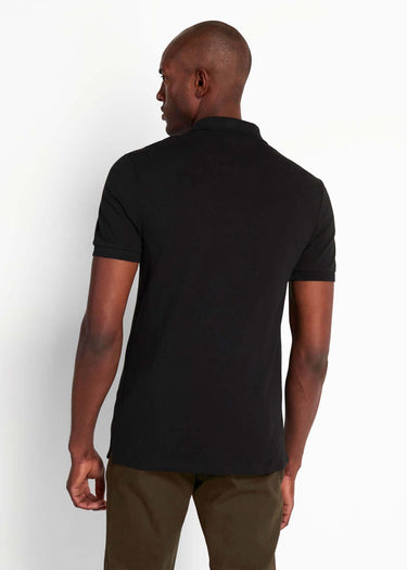 Lyle & Scott Polo's Polo shirt - jet black