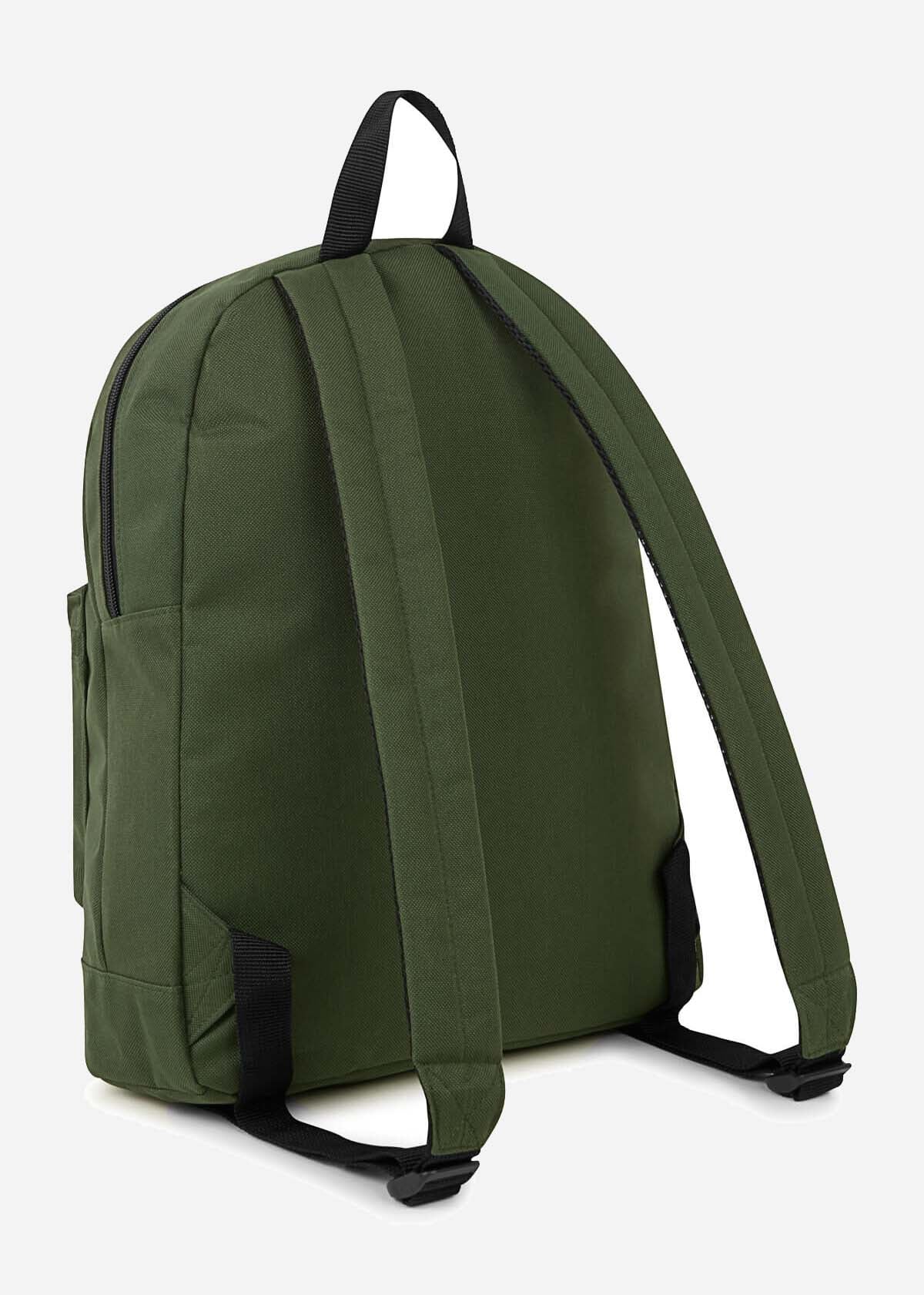 Lyle & Scott Tassen Backpak - jade green