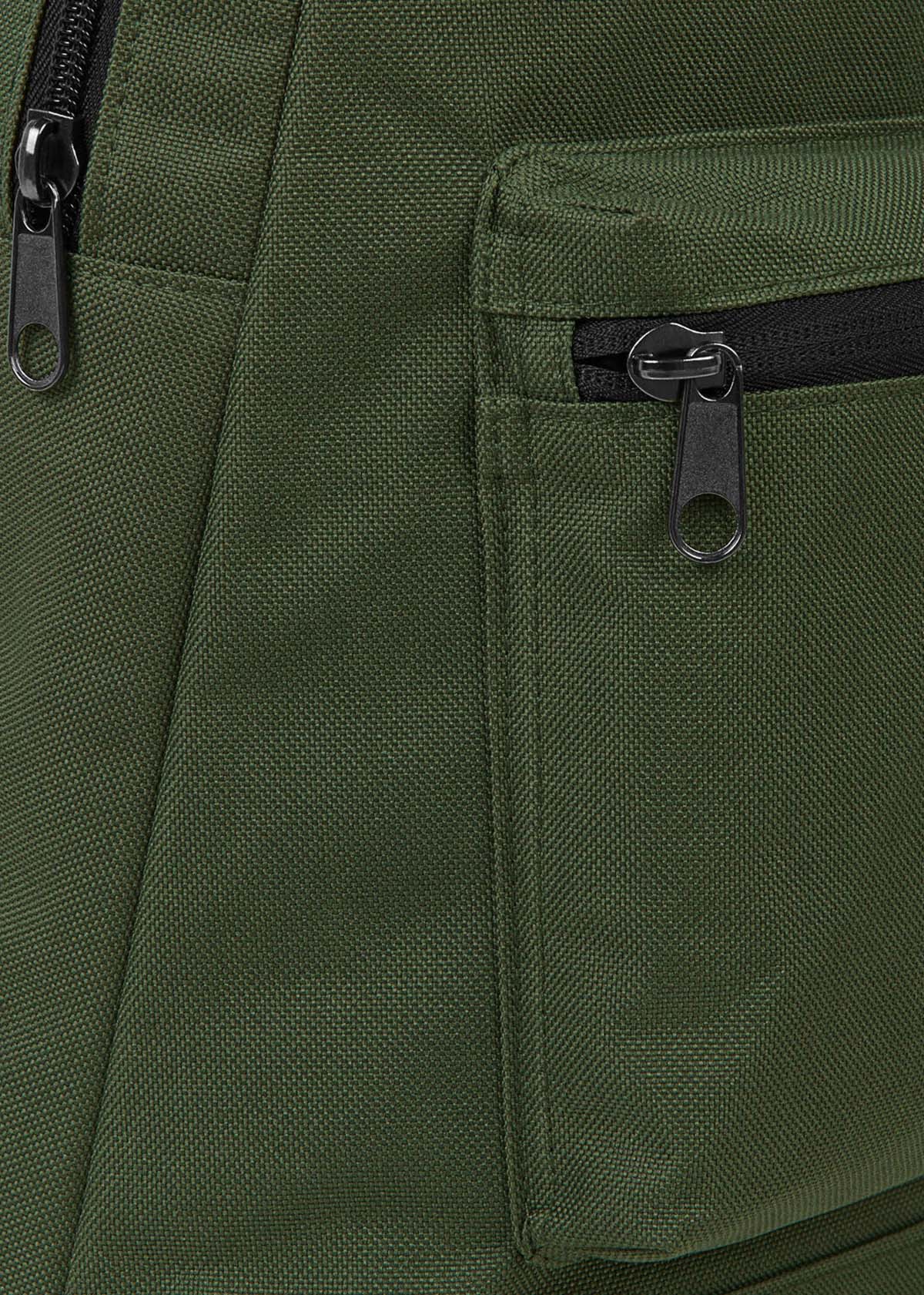 Lyle & Scott Tassen Backpak - jade green