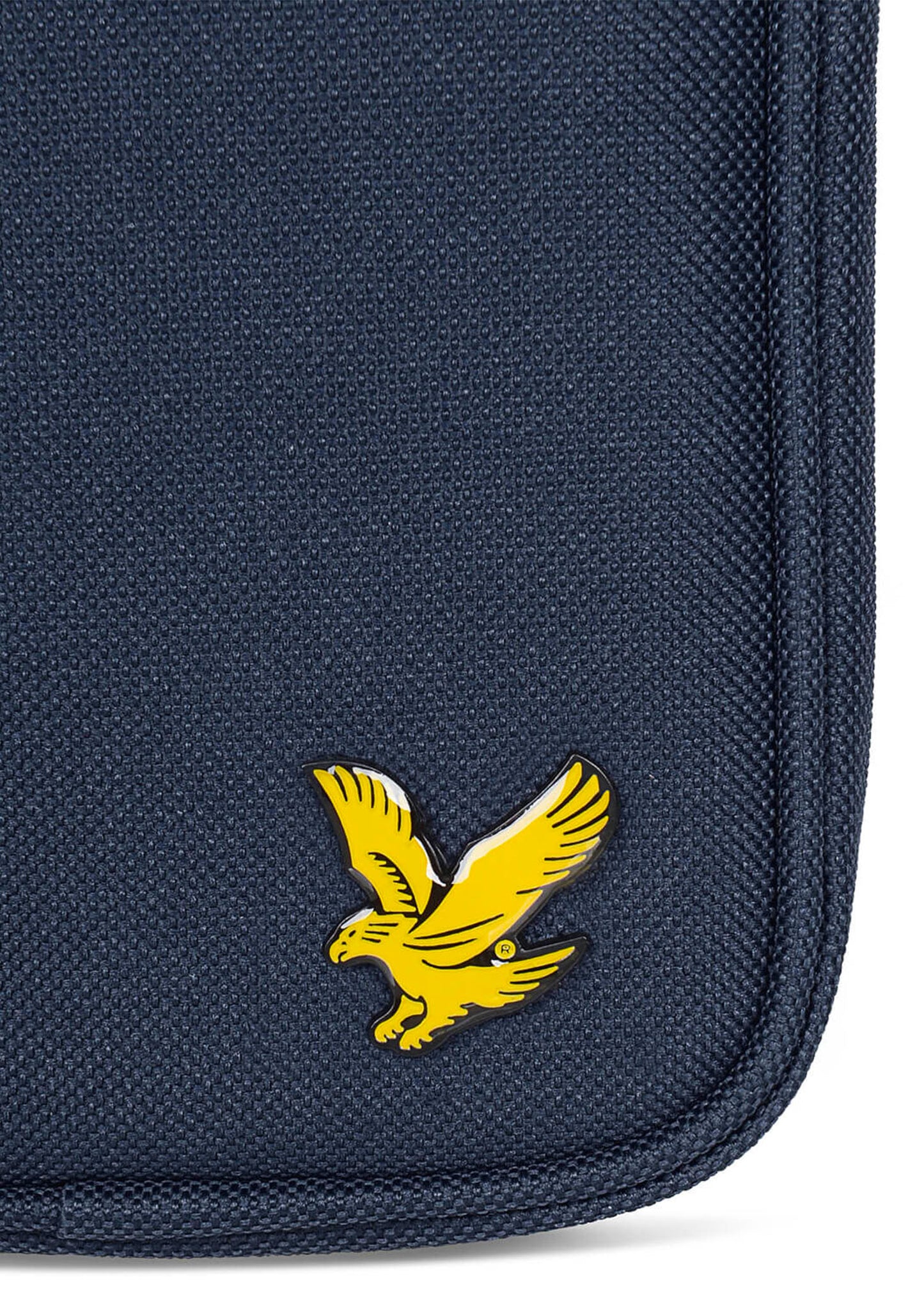 Lyle & Scott Tassen Mini Messenger - navy