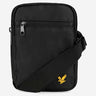 Lyle & Scott Tassen Reporter bag - true black