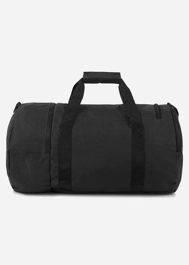 Lyle & Scott Tassen Barrel bag - true black