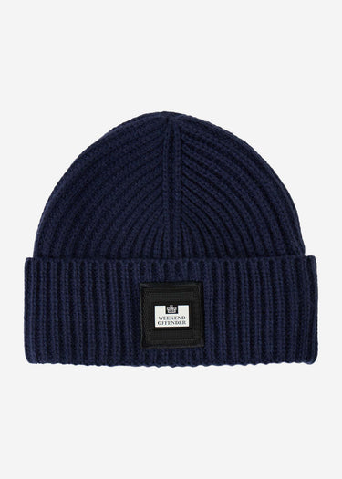 Weekend Offender Mutsen Marseille - navy