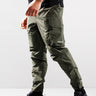 Marshall Artist Broeken Forte polyamide cargo pant - khaki