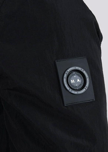 Marshall Artist Overshirts Acier ma-2 overshirt - black