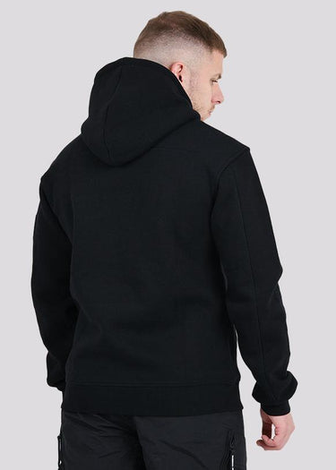 Marshall Artist Hoodies Siren oth hood - black