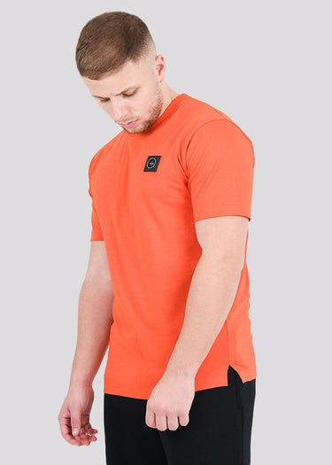 Marshall Artist T-shirts Siren t-shirt - rust