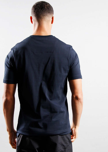 Marshall Artist T-shirts Injection t-shirt - navy