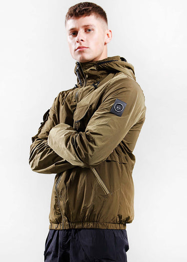 Marshall Artist Jassen Scudo jacket - bronze