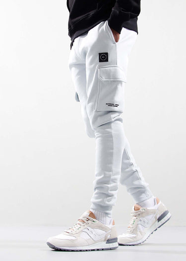 Marshall Artist Joggingbroeken Siren cargo jogger - dolphin grey