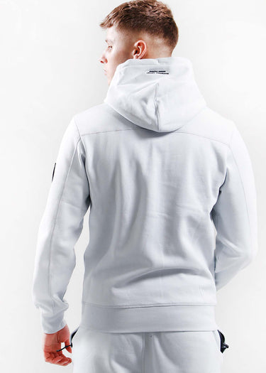 Marshall Artist Vesten Siren fz hood - dolphin grey