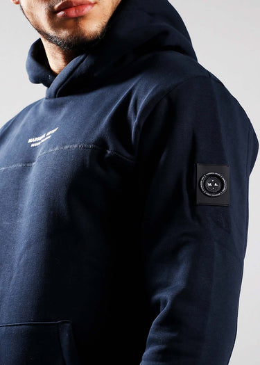 Marshall Artist Hoodies Siren oth hood - navy