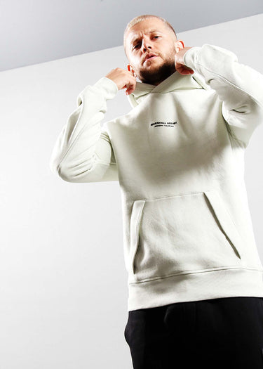 Marshall Artist Hoodies Siren oth hood - pistachio
