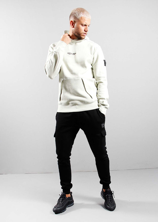 Marshall Artist Hoodies Siren oth hood - pistachio