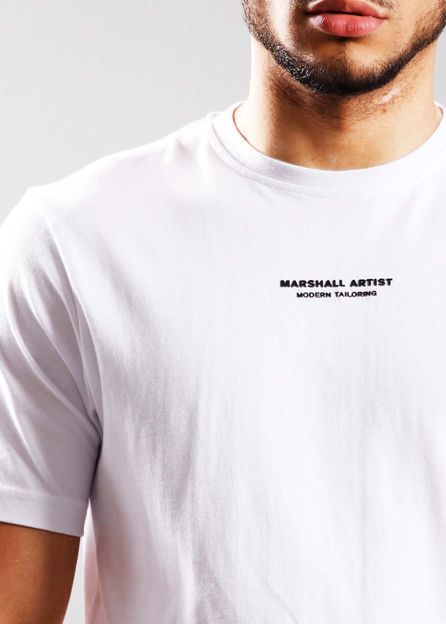 Marshall Artist T-shirts Injection t-shirt - white