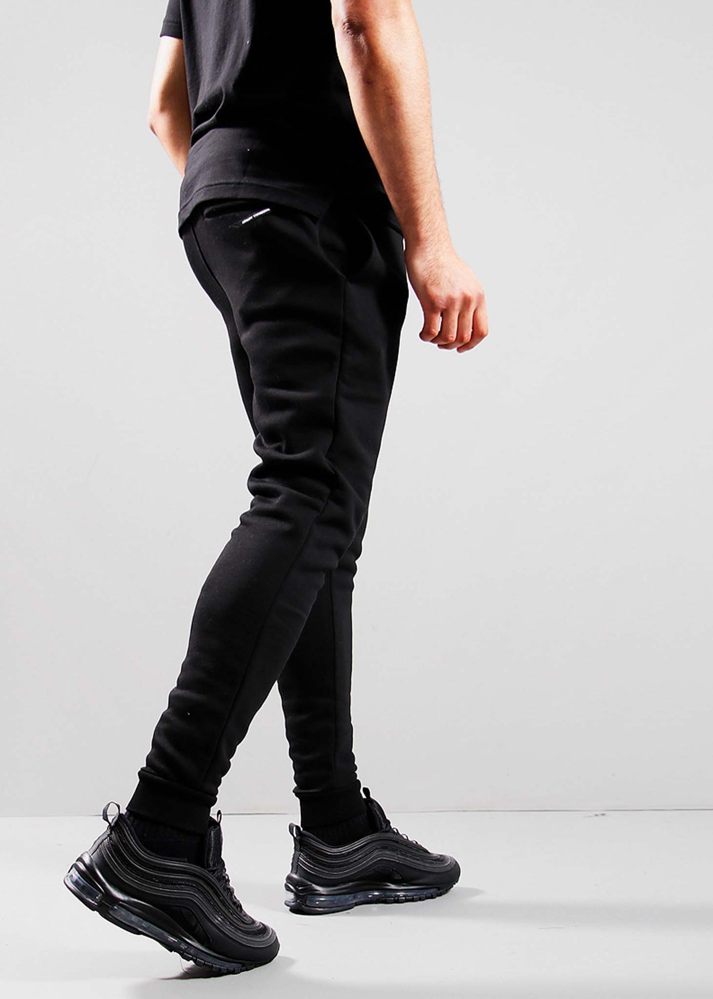 Marshall Artist Joggingbroeken Siren slim jogger - black